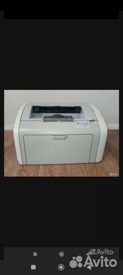 Принтер лазерный hp 1020