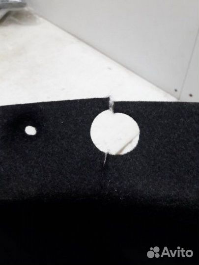 Обшивка крышки багажника задняя Bmw 3Er F30 2012