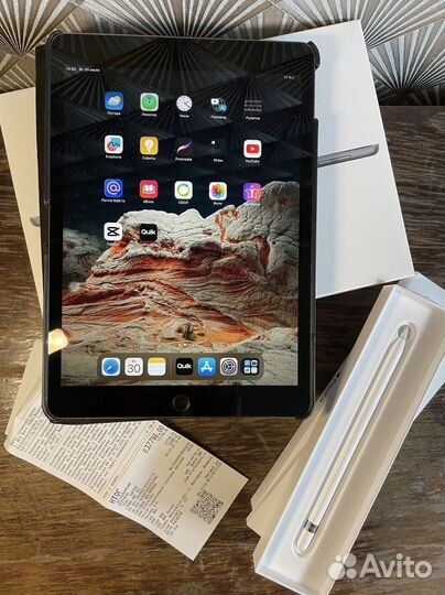 Планшет Apple iPad 2021 64 GB