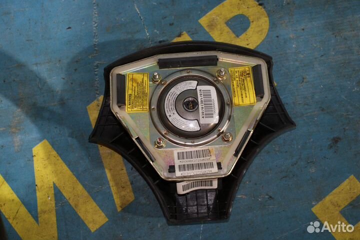 Руль с подушкой безопасности Chery Tiggo T11