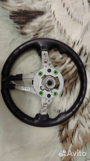 М руль BMW X5 F15, X6 F16