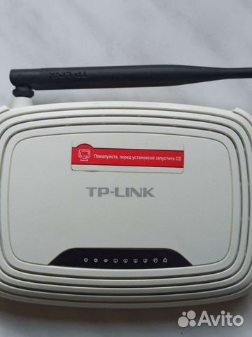 Маршрутизатор tp link
