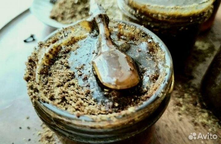 Мужская возбуждающая медовая паста