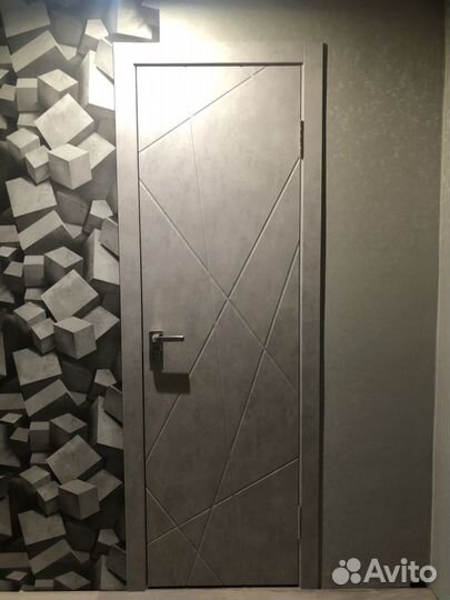Двери в стиле Loft