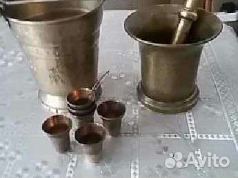 Изделия из латуни