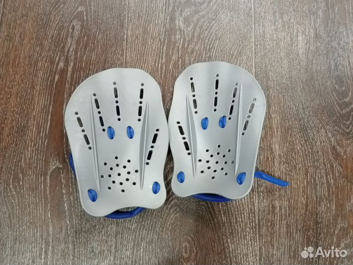 Лопатки для плавания
