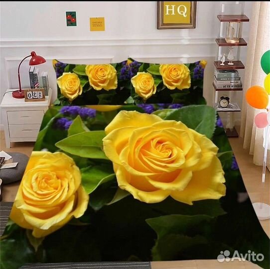 Постельное белье