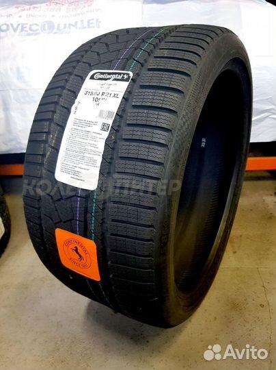 Continental ContiWinterContact TS 860S 275/40 R22