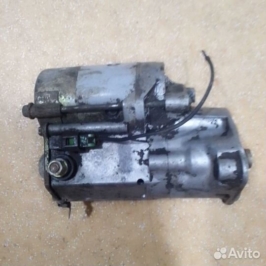 Стартер на Toyota Mark II