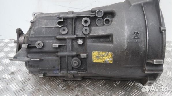 МКПП BMW 3 E46 2.0 ZF. 1053 401 187