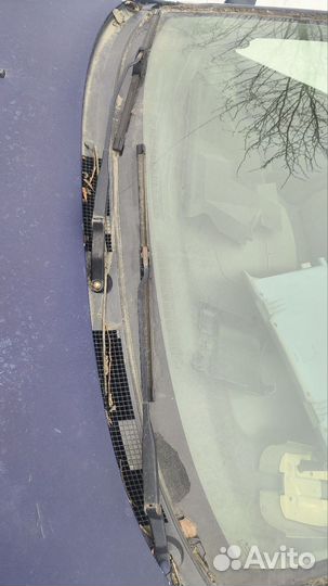 Поводки дворников Mitsubishi space star