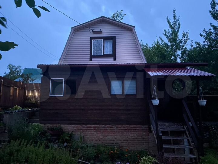 Дача 50 м² на участке 4,5 сот.