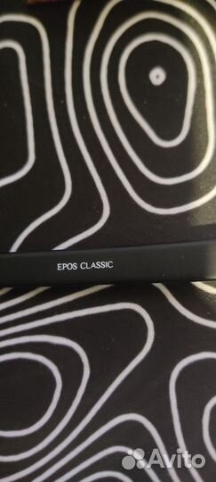 Оригинальные очки epos