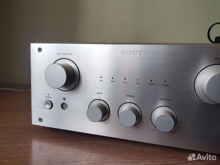 Sony ta f 3000