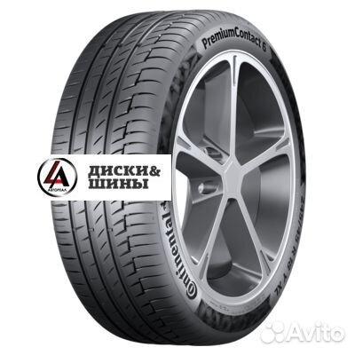 Continental PremiumContact 6 285/45 R22 114Y