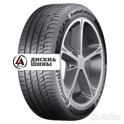 Continental PremiumContact 6 285/45 R22 114Y