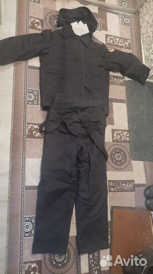 Сварочный костюм зевс плюс