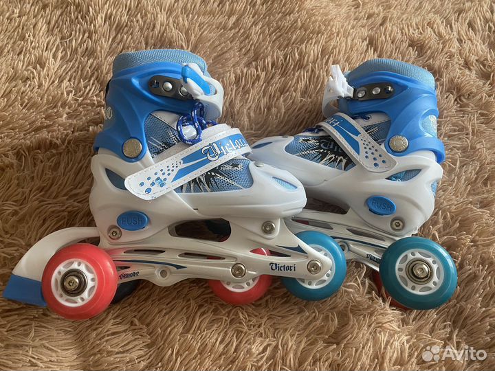 Ролики детские