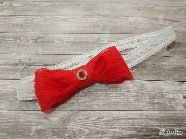 Повязка на голову новая