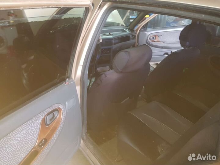 Daewoo nexia n100 G15MF в разбор