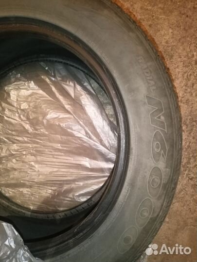 Nexen N6000 215/55 R16