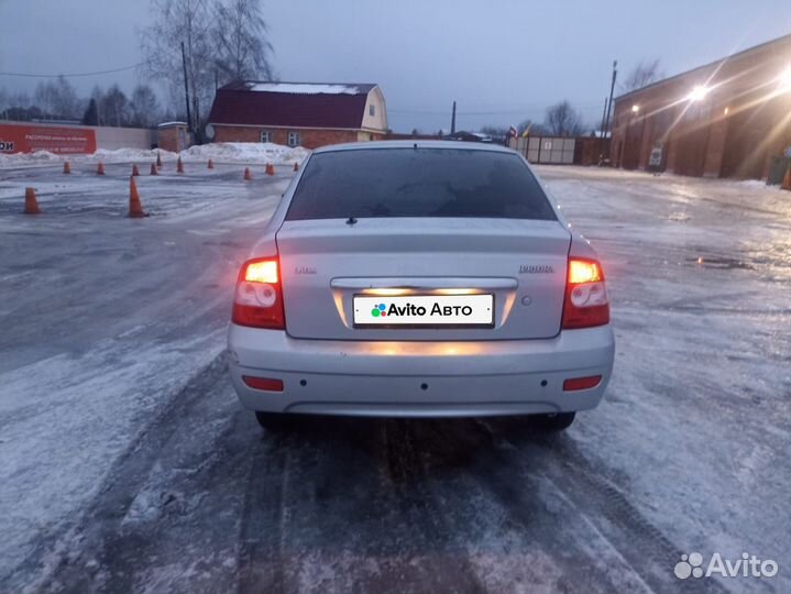 LADA Priora 1.6 МТ, 2010, 186 000 км