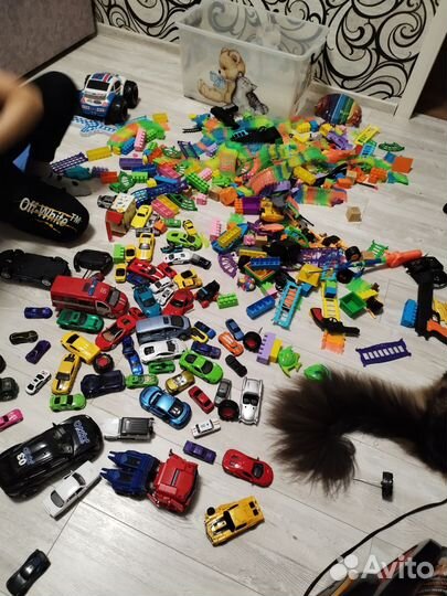 Игрушки для мальчика