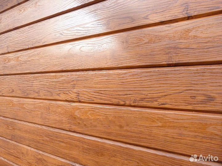 Металлический сайдинг