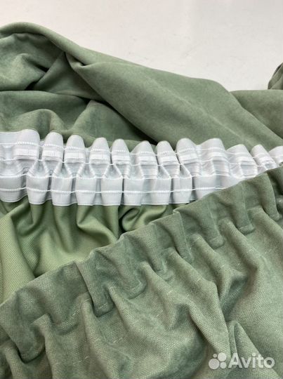 Шторы новые, готовые