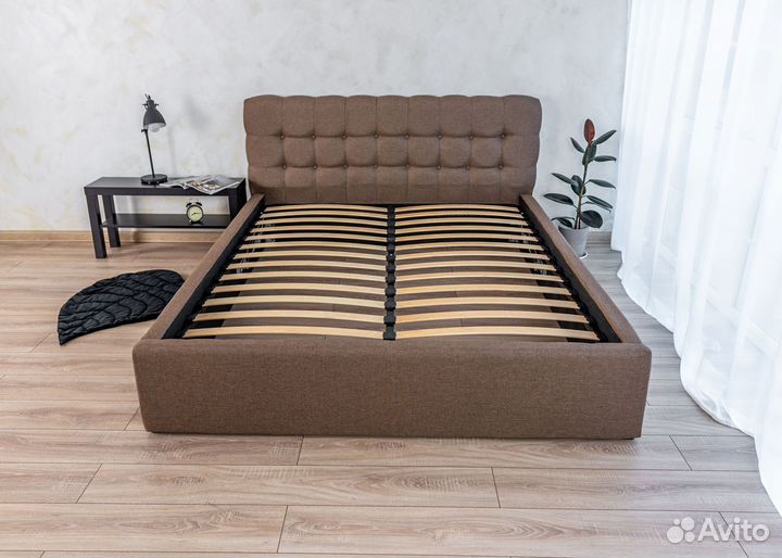 Кровать 160х200 с подъемным механизмом