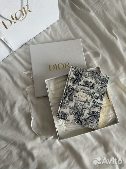 Блокнот Dior