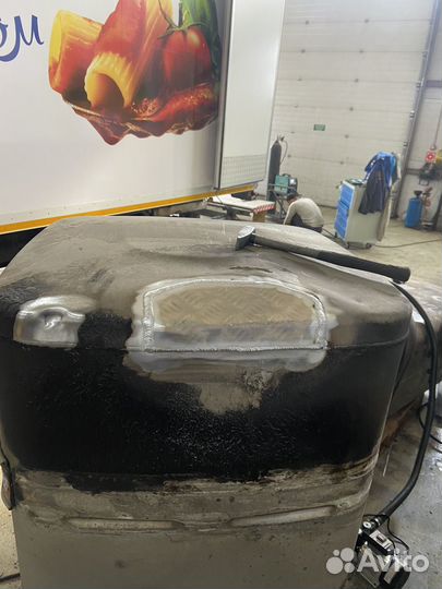 Сварка аргоном