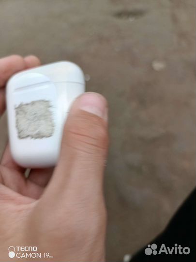 Беспроводные наушники