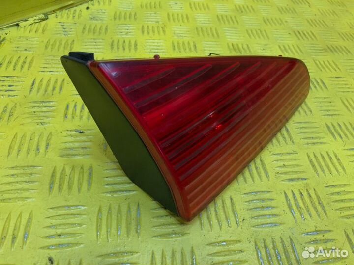 Фонарь задний левый Peugeot 607 ES9J4S 2002
