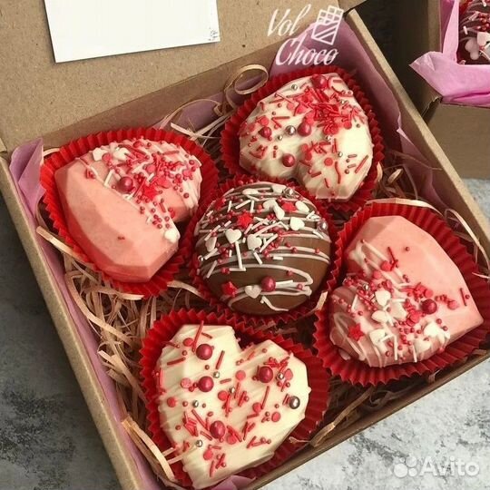 Какао-бомбочки бельгийский шоколад подарок