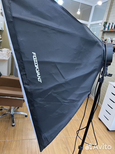 Софтбокс FL-5 KIT (60x90)