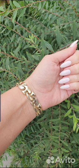 Золотой браслет