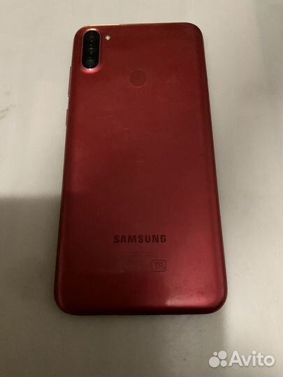 Samsung Galaxy A11, 2/32 ГБ