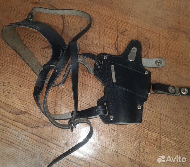 Кобура для ПМ оперативная