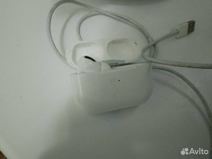 Наушники apple airpods оригинал