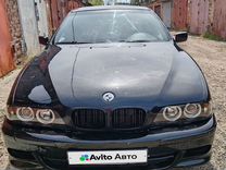 BMW 5 серия 2.0 MT, 1998, 300 000 км, с пробегом, цена 500 000 р�уб.