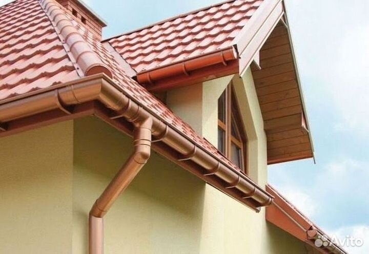 Металлочерепица свое производство