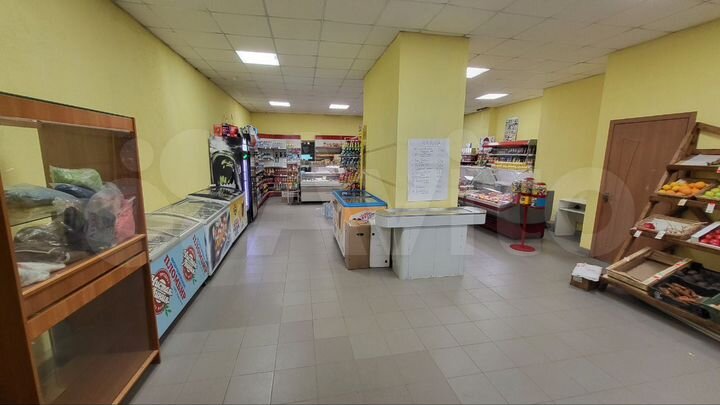 Торговая площадь, 110 м²