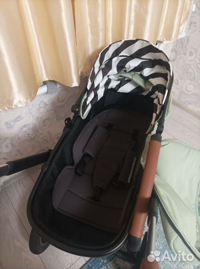 Коляска-трансформер