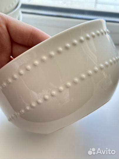 Набор суповых тарелок