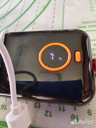 Power bank 10000 micro