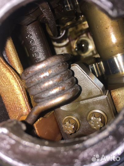 Двигатель E60 BMW N52b30AE