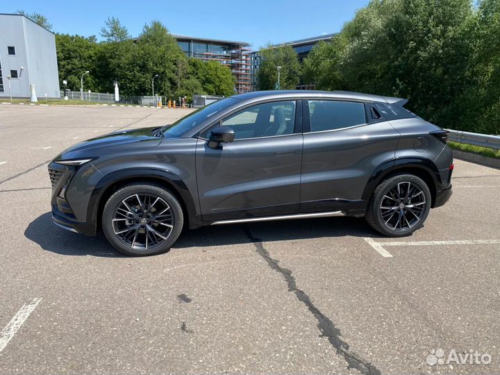 Changan UNI-T 1.5 AMT, 2023