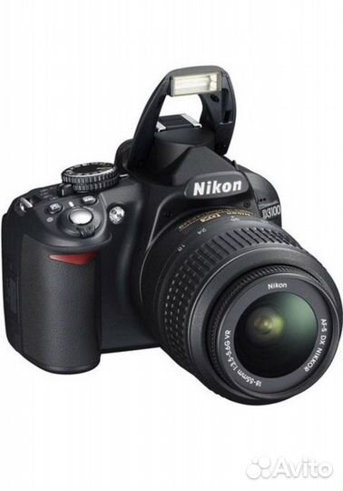 Зеркальный фотоаппарат Nikon