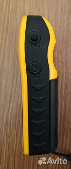 Навигатор garmin etrex